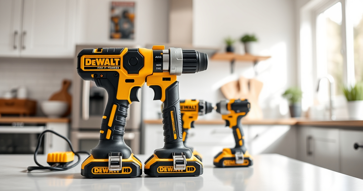 Best DEWALT Power Tools for DIY (2026) — Guide 29