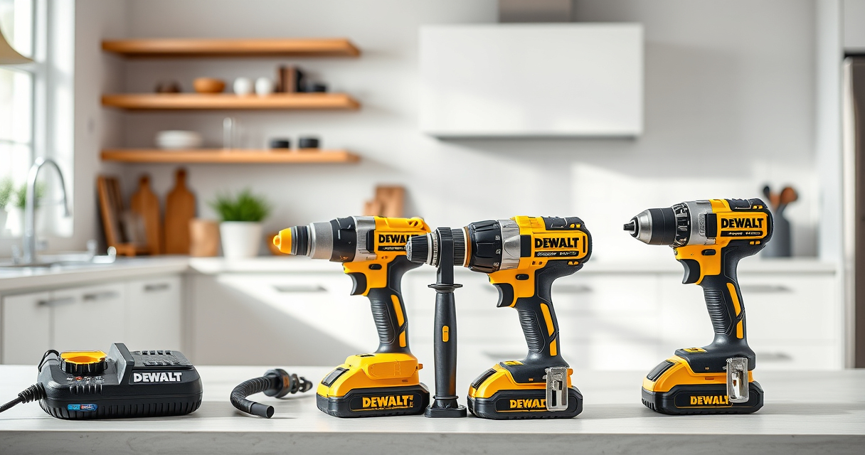 Best DEWALT Power Tools for DIY (2026) — Guide 33