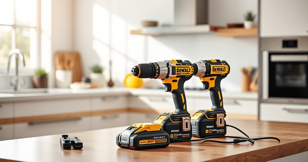 Best DEWALT Power Tools for DIY (2026) — Guide 37