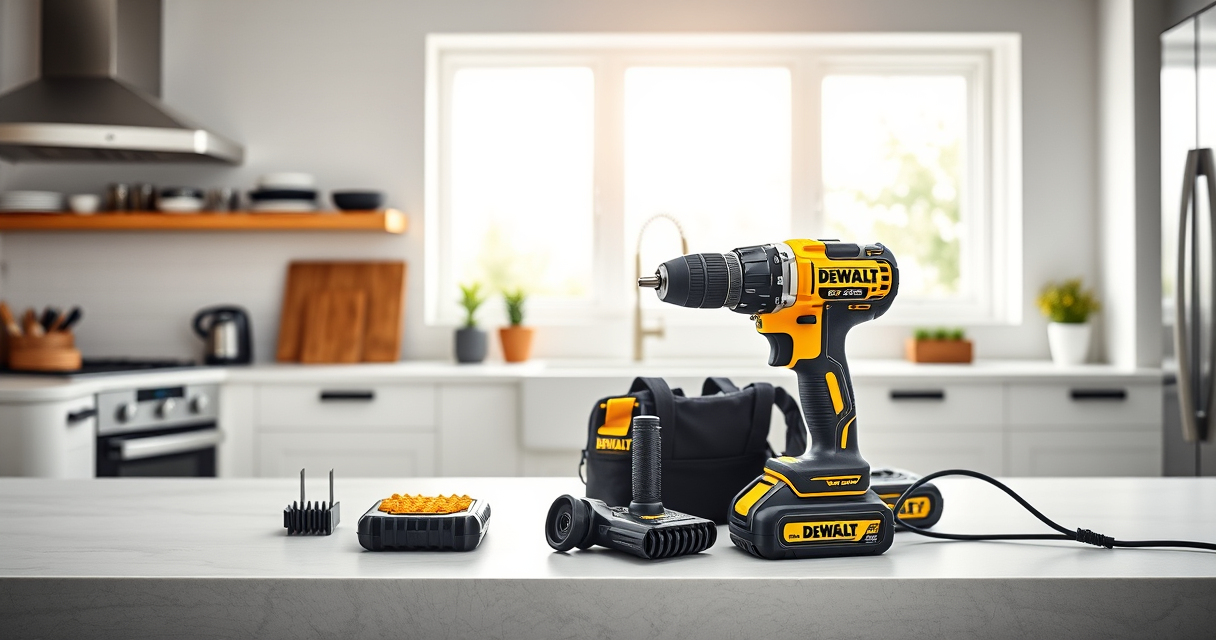Best DEWALT Power Tools for DIY (2026) — Guide 41