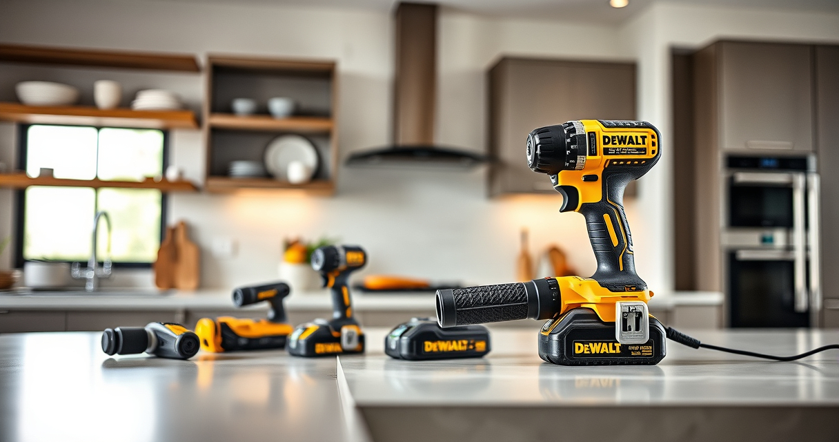 Best DEWALT Power Tools for DIY (2026) — Guide 5
