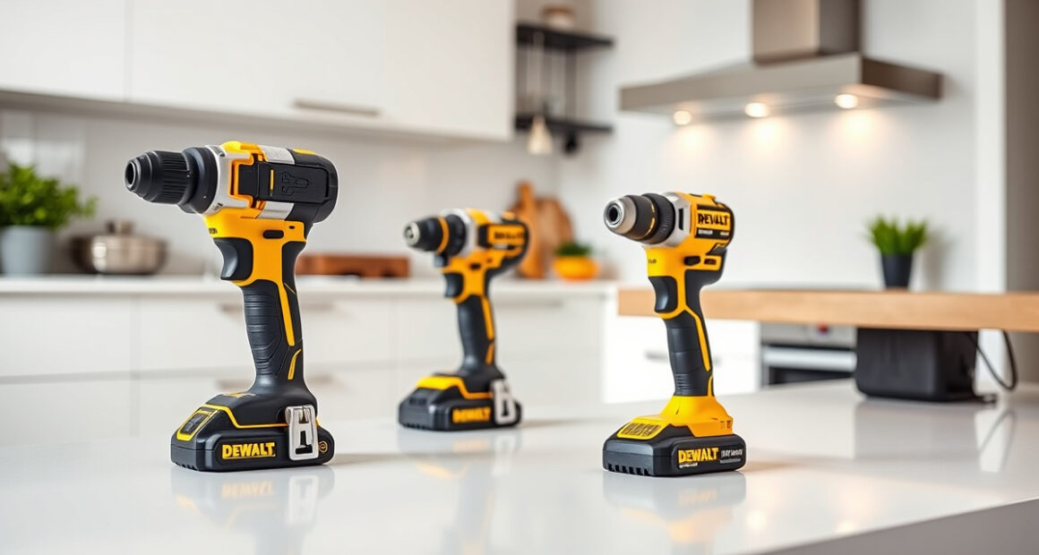 Best DEWALT Power Tools for DIY (2026) — Guide 9