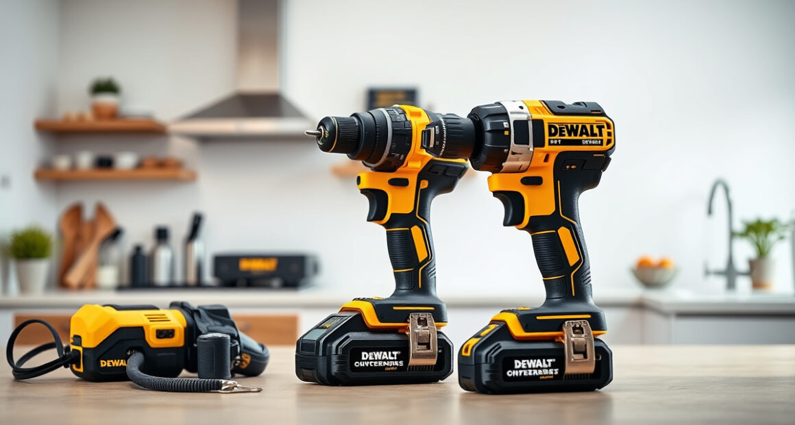 Best DEWALT Power Tools for Woodworking (2026) — Guide 11