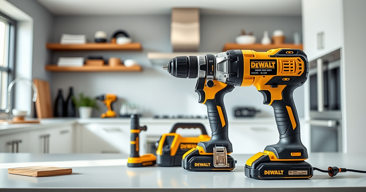 Best DEWALT Power Tools for Woodworking (2026) — Guide 19