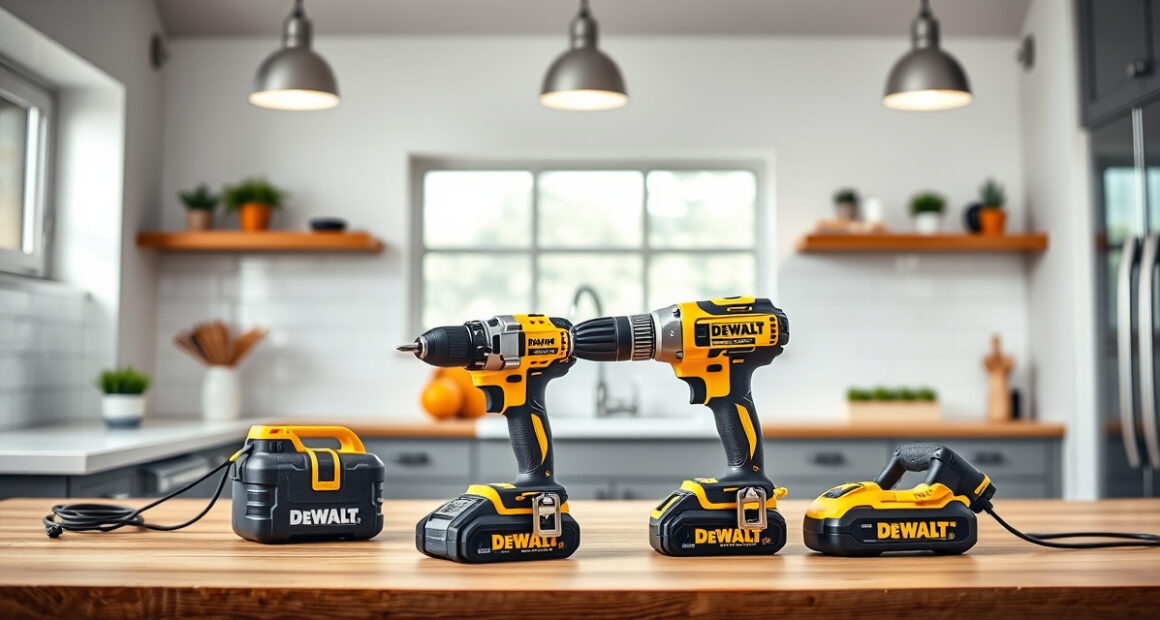 Best DEWALT Power Tools for Woodworking (2026) — Guide 23