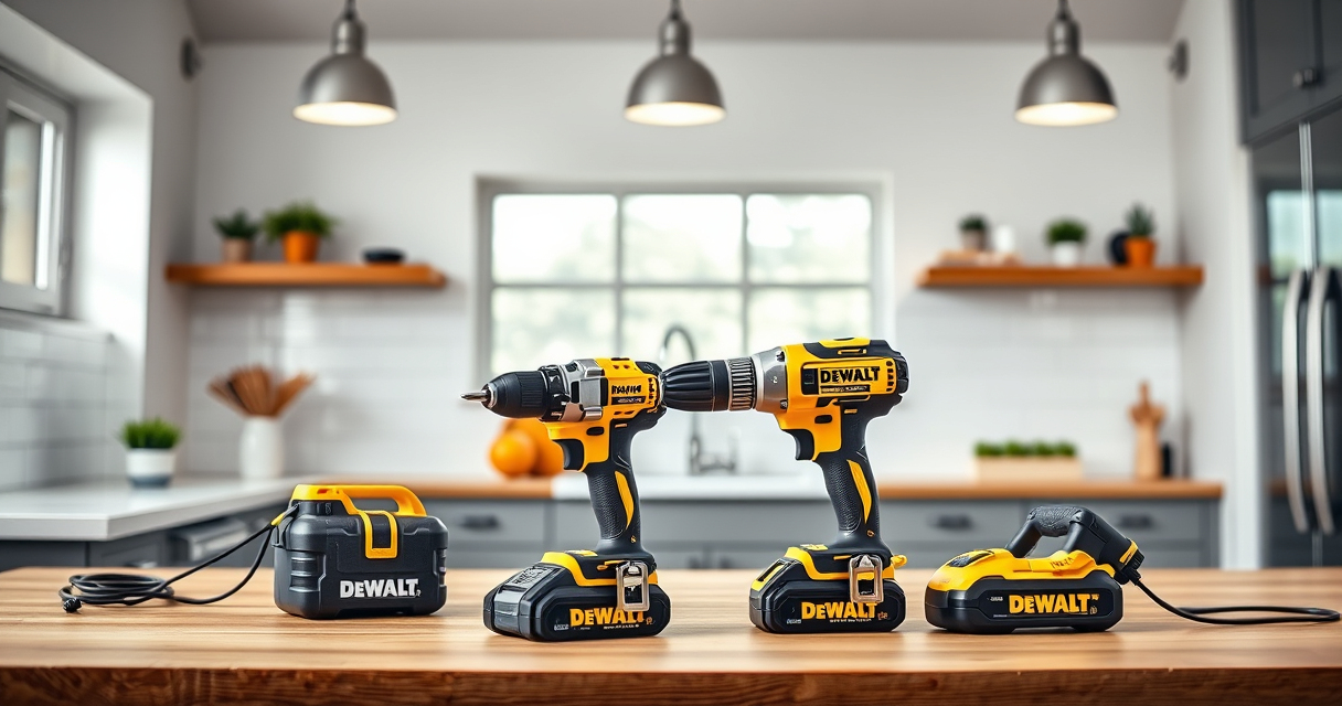 Best DEWALT Power Tools for Woodworking (2026) — Guide 23