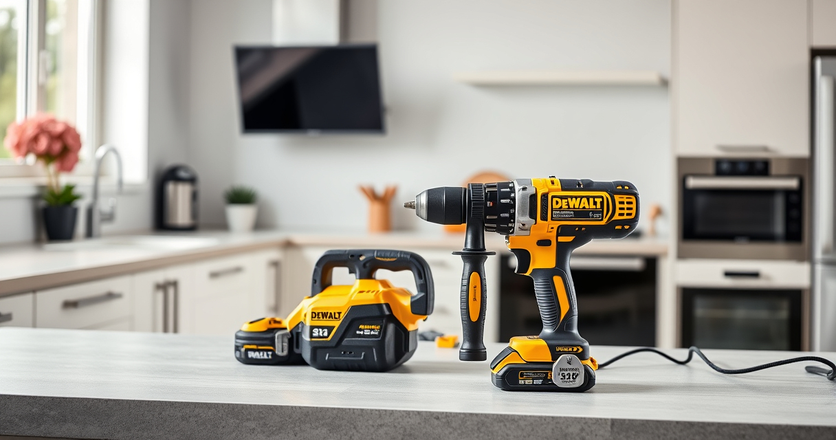 Best DEWALT Power Tools for Woodworking (2026) — Guide 27