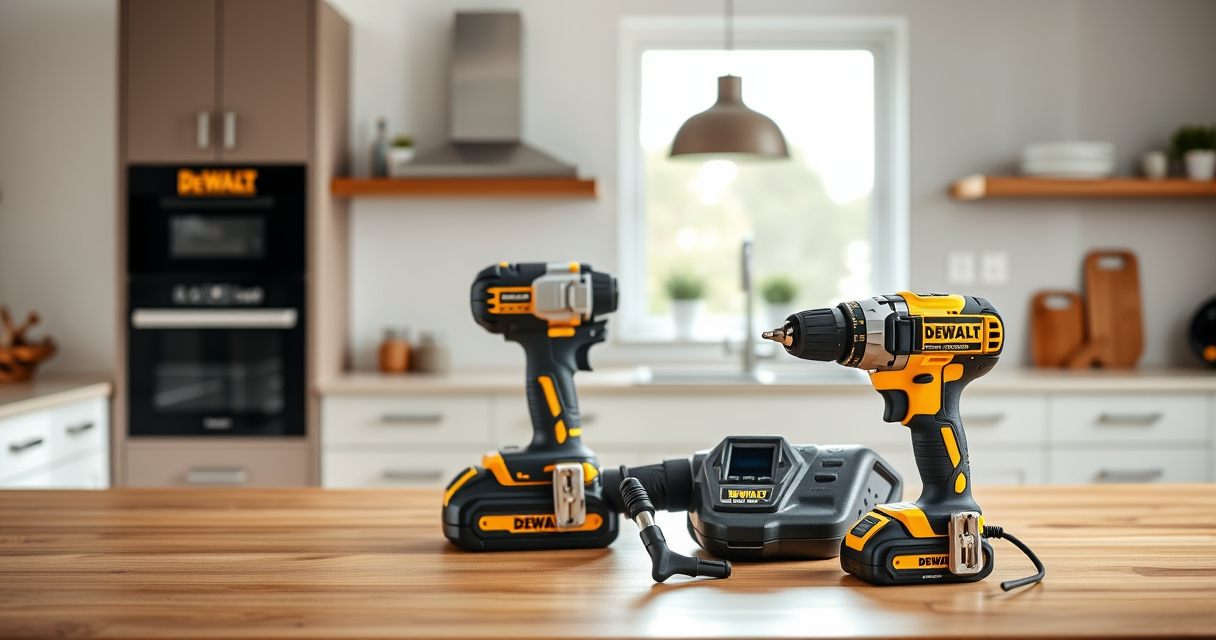 Best DEWALT Power Tools for Woodworking (2026) — Guide 3