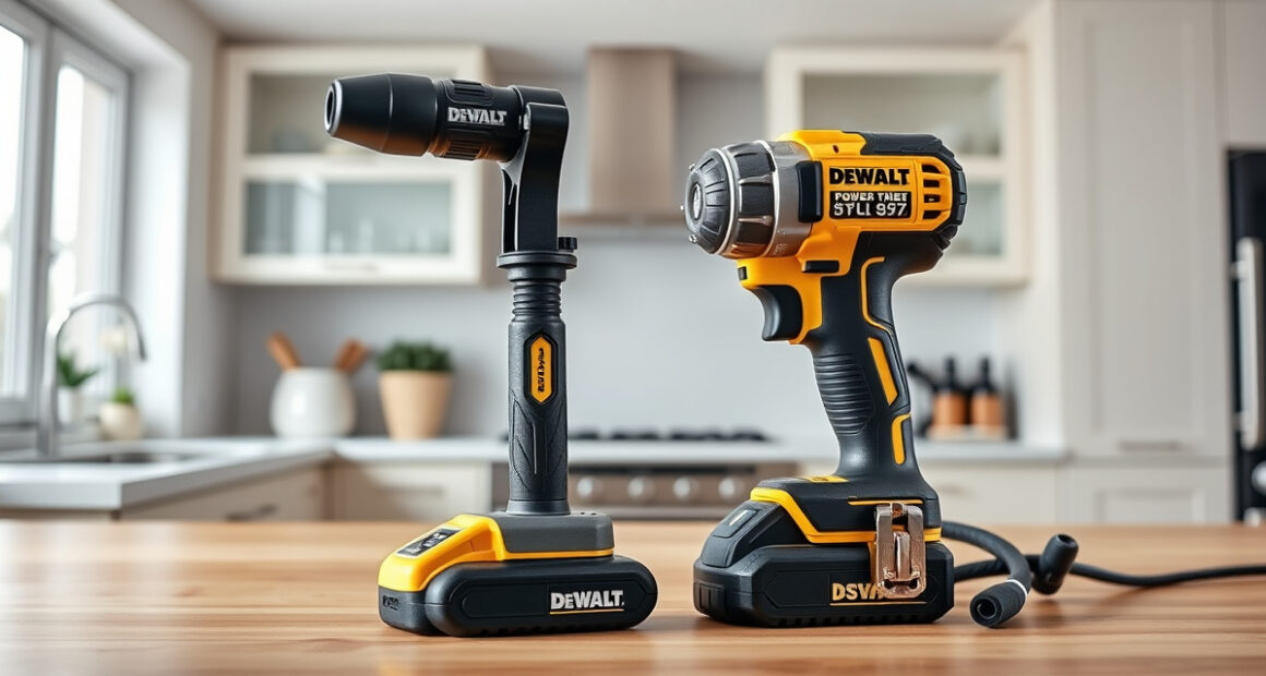 Best DEWALT Power Tools for Woodworking (2026) — Guide 31