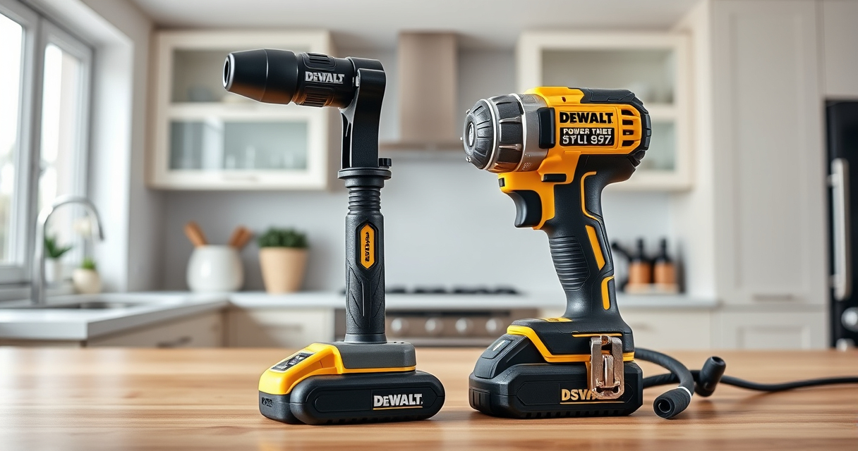 Best DEWALT Power Tools for Woodworking (2026) — Guide 31