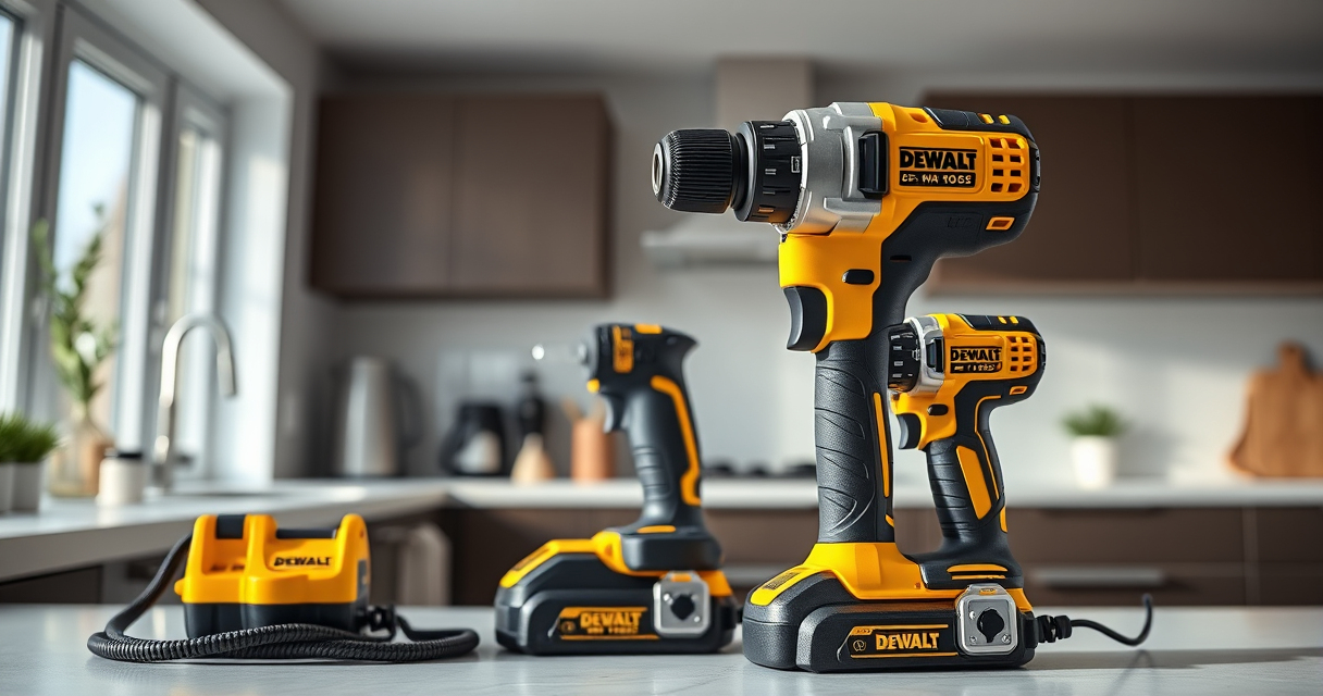 Best DEWALT Power Tools for Woodworking (2026) — Guide 35