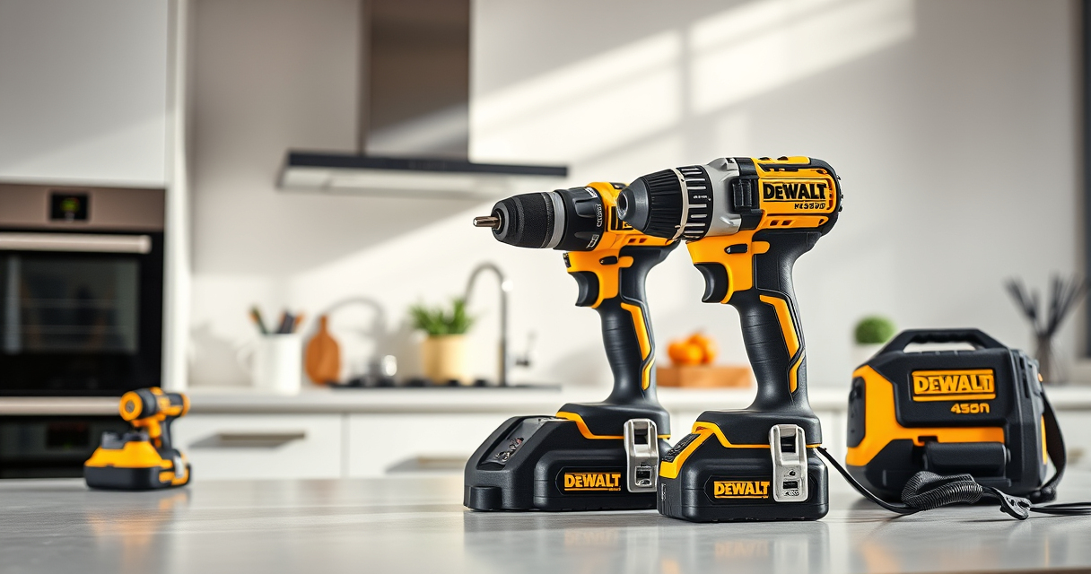 Best DEWALT Power Tools for Woodworking (2026) — Guide 43