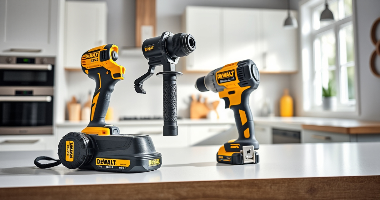 Best DEWALT Power Tools for Woodworking (2026) — Guide 7