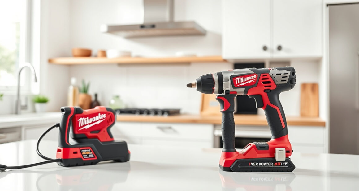 Best Milwaukee Power Tools for DIY (2026) — Guide 23