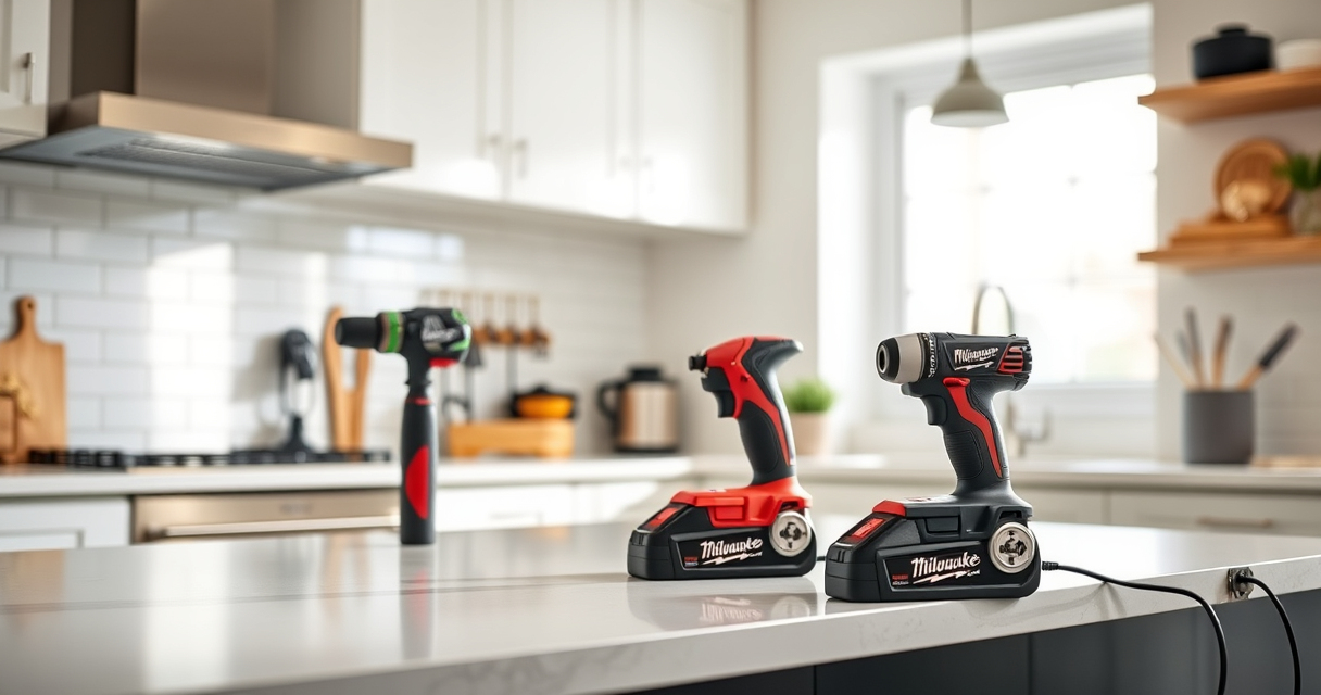 Best Milwaukee Power Tools for DIY (2026) — Guide 7