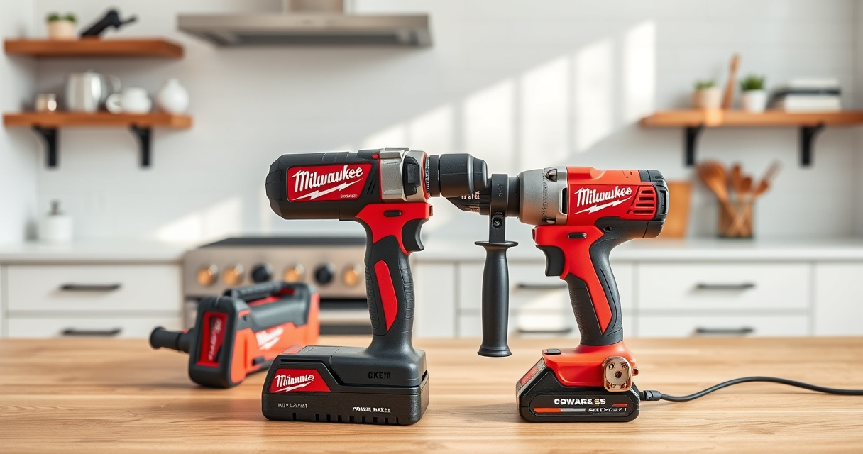 Best Milwaukee Power Tools for Electricians (2026) — Top Picks & Guide