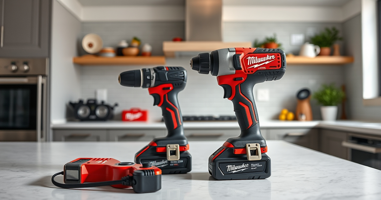 Best Milwaukee Power Tools for Mechanics (2026) — Guide 20