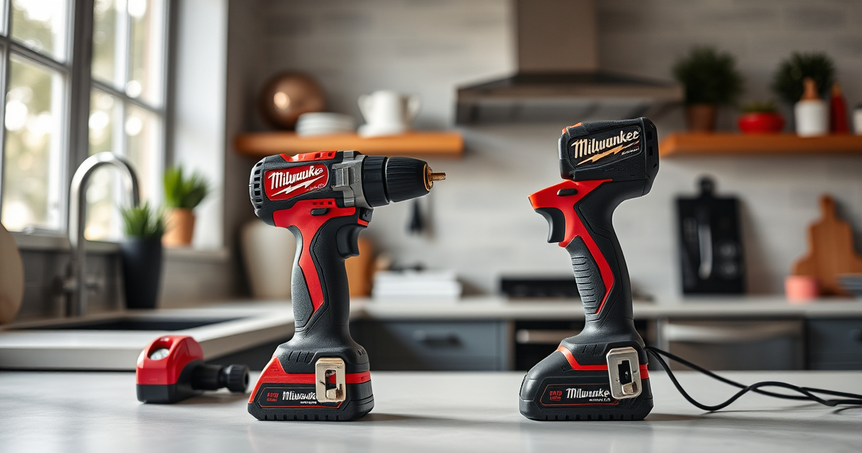 Best Milwaukee Power Tools for Plumbers (2026) — Guide 13