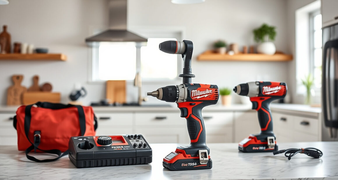 Best Milwaukee Power Tools for Plumbers (2026) — Guide 17