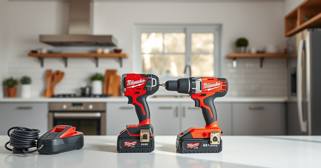 Best Milwaukee Power Tools for Plumbers (2026) — Guide 25