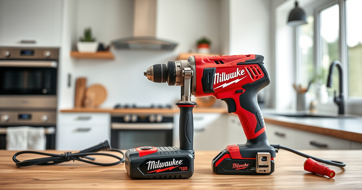 Best Milwaukee Power Tools for Plumbers (2026) — Guide 29