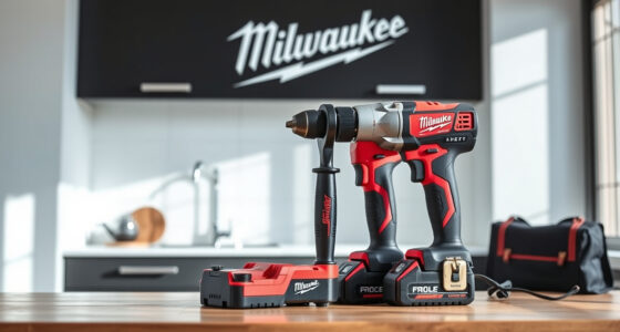 Best Milwaukee Power Tools for Plumbers (2026) — Guide 33