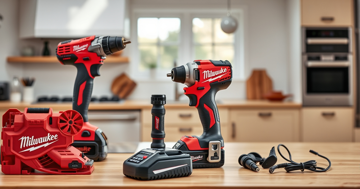 Best Milwaukee Power Tools for Plumbers (2026) — Guide 37