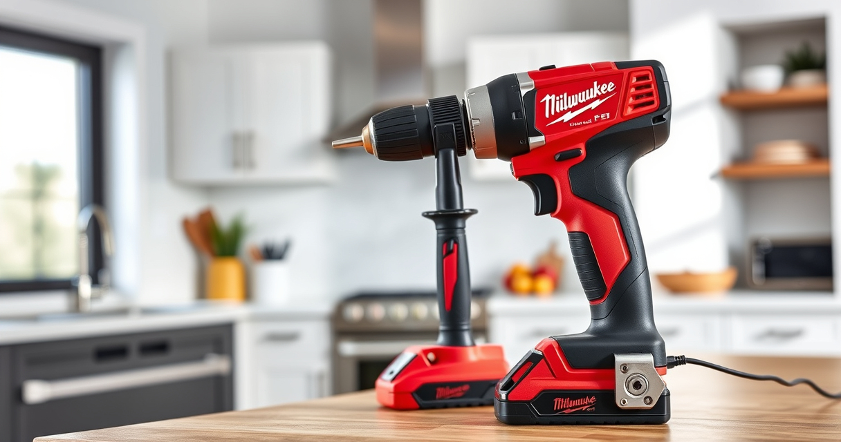 Best Milwaukee Power Tools for Plumbers (2026) — Guide 45
