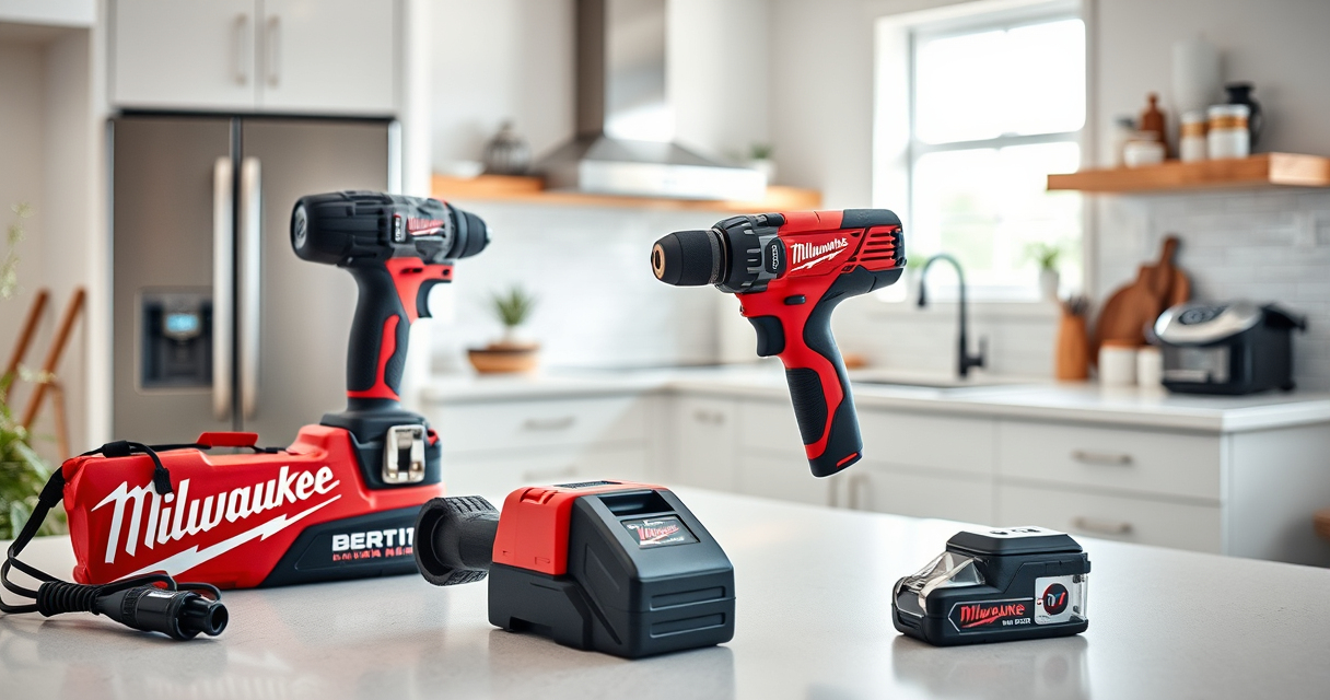 Best Milwaukee Power Tools for Plumbers (2026) — Guide 5