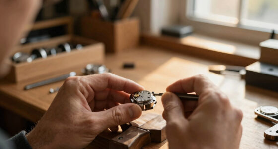 Canada's Only Watchmaking School Still Ticking After 80 Years