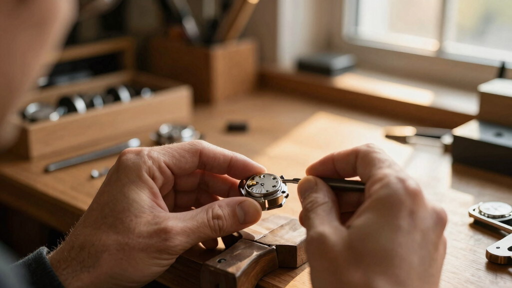 Canada's Only Watchmaking School Still Ticking After 80 Years
