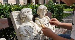 Carlos Garaicoa: «I Giardini Di Piranesi» Al St. Regis Rome - inItaly