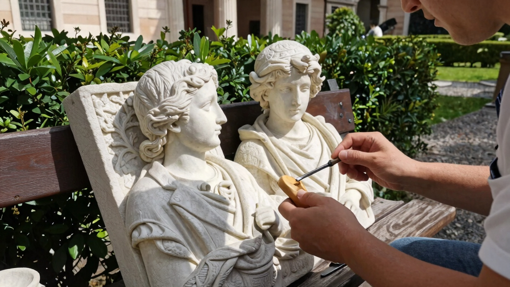 Carlos Garaicoa: «I Giardini Di Piranesi» Al St. Regis Rome - inItaly