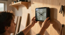 Collection Of Digital Clock Designs