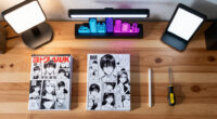 Cyberpunk Comics, Manga and Graphic Novels