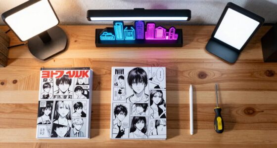 Cyberpunk Comics, Manga and Graphic Novels