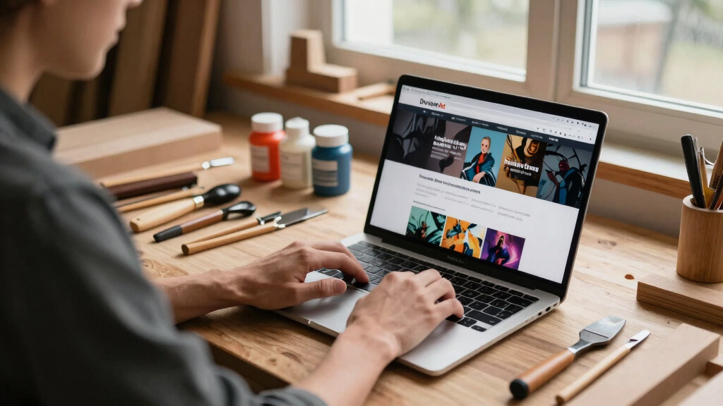 DeviantArt Is an All-in-One Platform for the Creative Economy