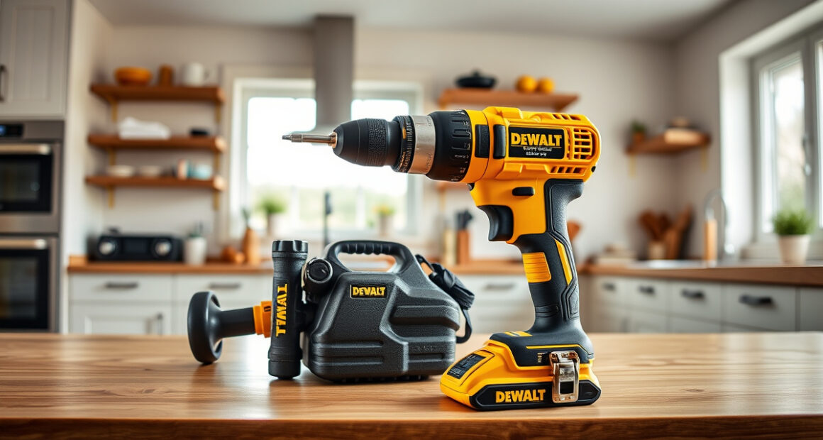 DEWALT ATOMIC Drill vs DEWALT XR Impact Driver: Full Comparison