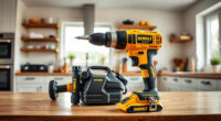 DEWALT ATOMIC Drill vs DEWALT XR Impact Driver: Full Comparison