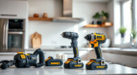 DEWALT ATOMIC Drill vs DEWALT XR Impact Driver: Which Is Better?