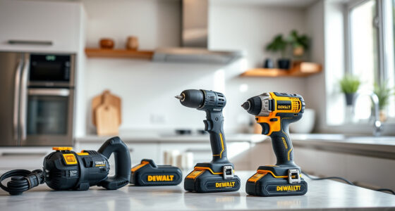 DEWALT ATOMIC Drill vs DEWALT XR Impact Driver: Which Is Better?