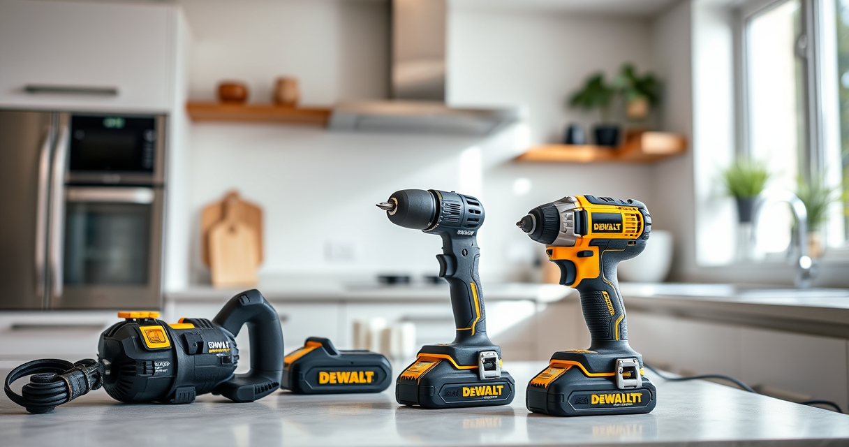 DEWALT ATOMIC Drill vs DEWALT XR Impact Driver: Which Is Better?