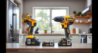 DEWALT ATOMIC vs DEWALT Brushless Drill: Which One Is Better?