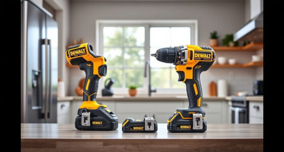 DEWALT ATOMIC vs DEWALT Brushless Drill: Which One Is Better?