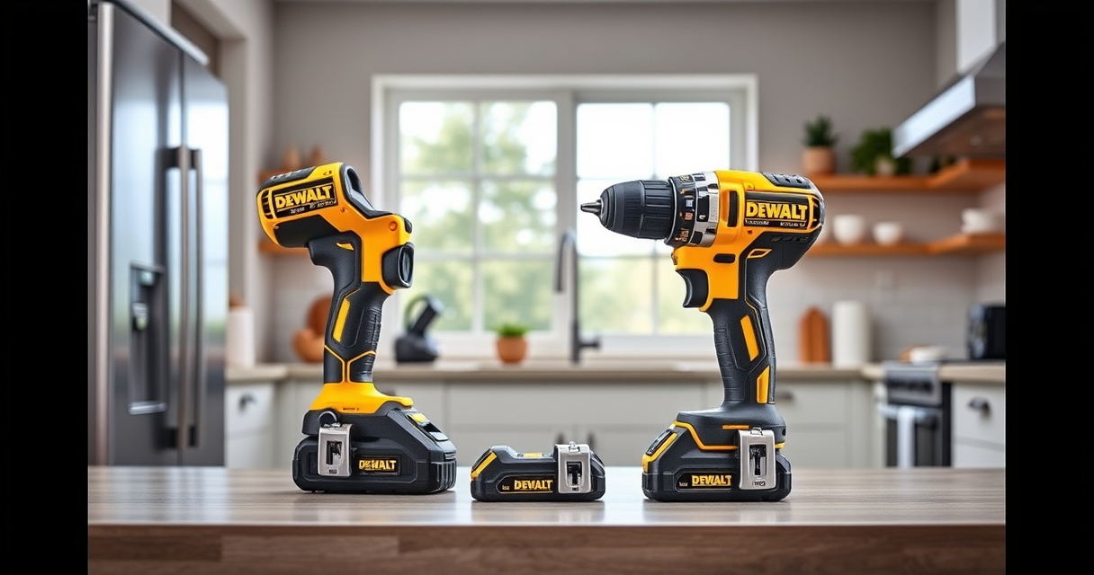 DEWALT ATOMIC vs DEWALT Brushless Drill: Which One Is Better?