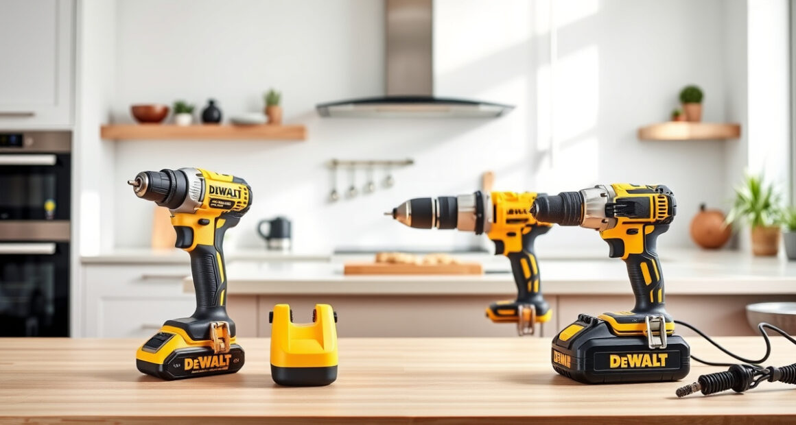 DEWALT Brushless Drill Review: Top Picks & Insights