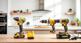 DEWALT Brushless Drill Review: Top Picks & Insights