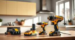 DEWALT FLEXVOLT vs DEWALT Brushless Drill: Full Comparison
