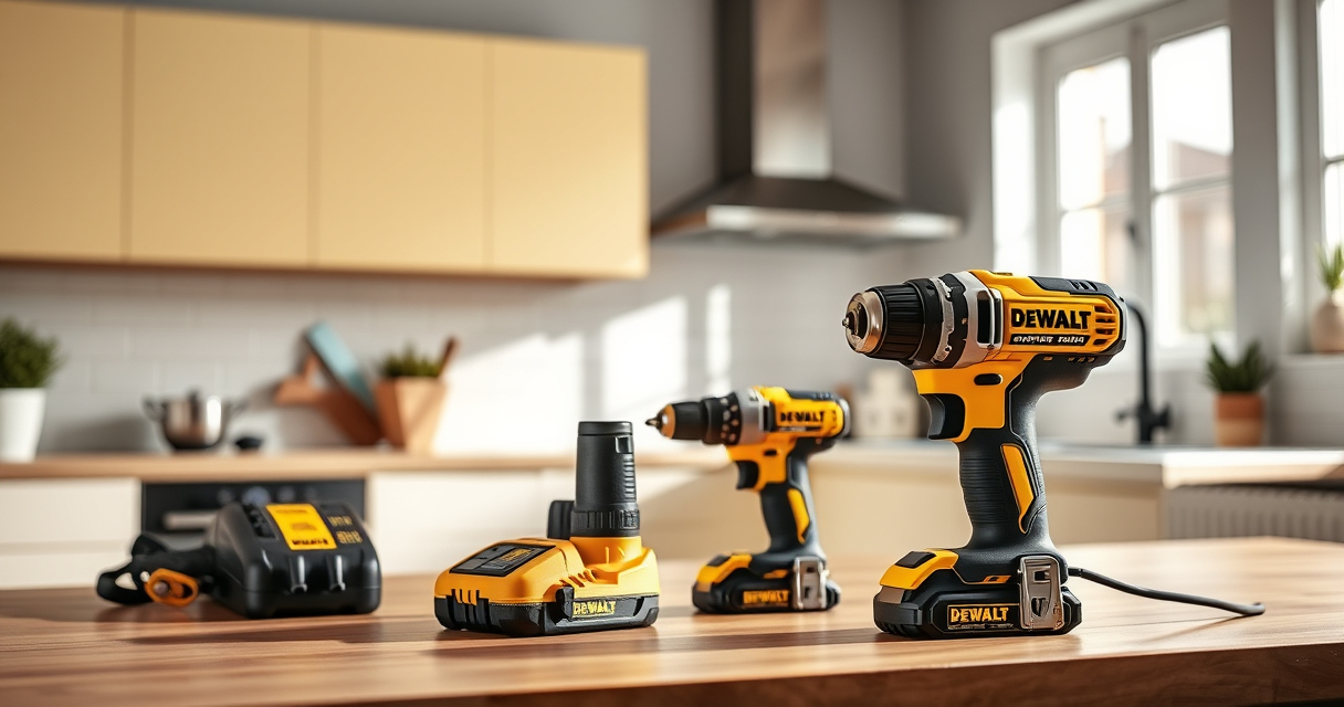 DEWALT FLEXVOLT vs DEWALT Brushless Drill: Full Comparison