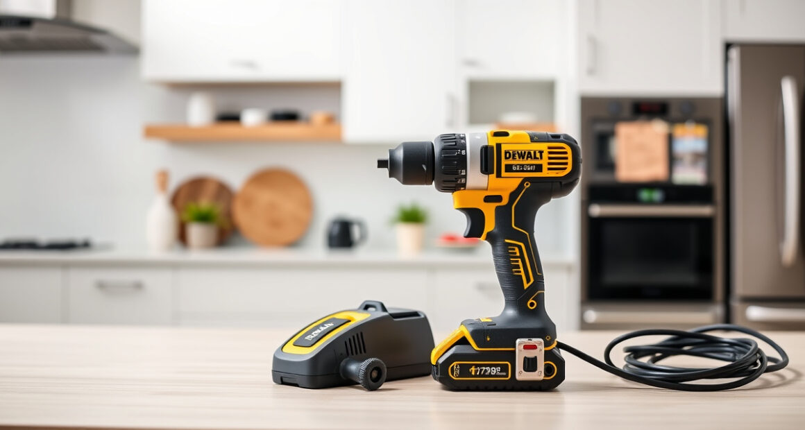 DeWalt Power Tool Chuck Stuck: Causes & Easy Fixes